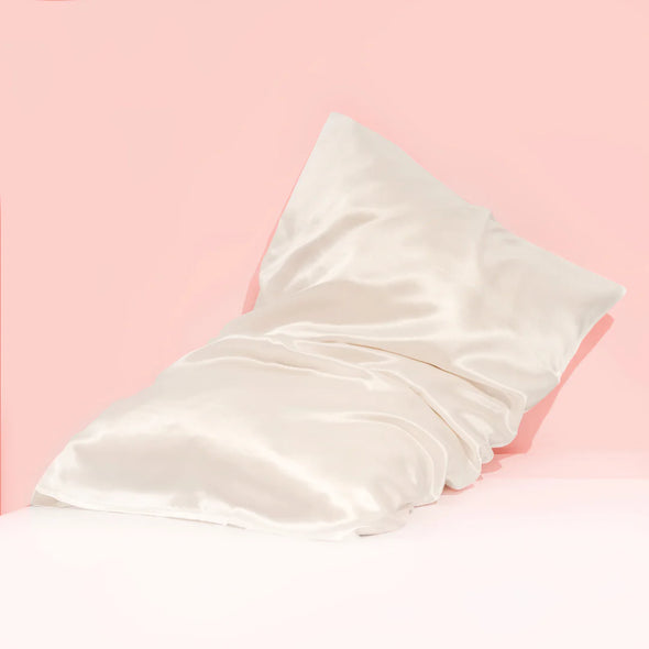 Silk pillowcase