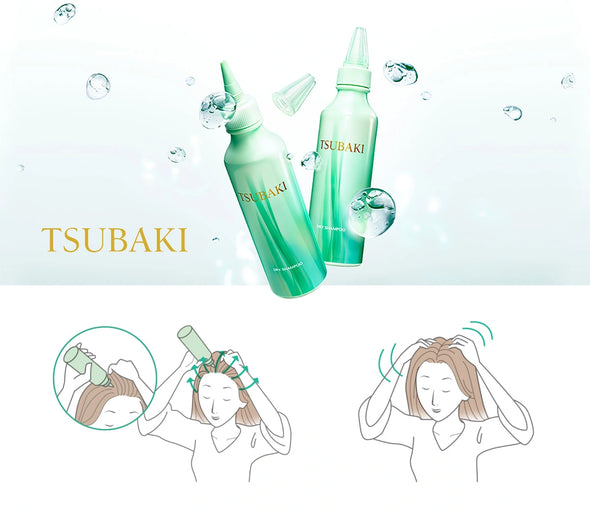 Shop Shiseido Tsubaki Dry Shampoo Online in Oman