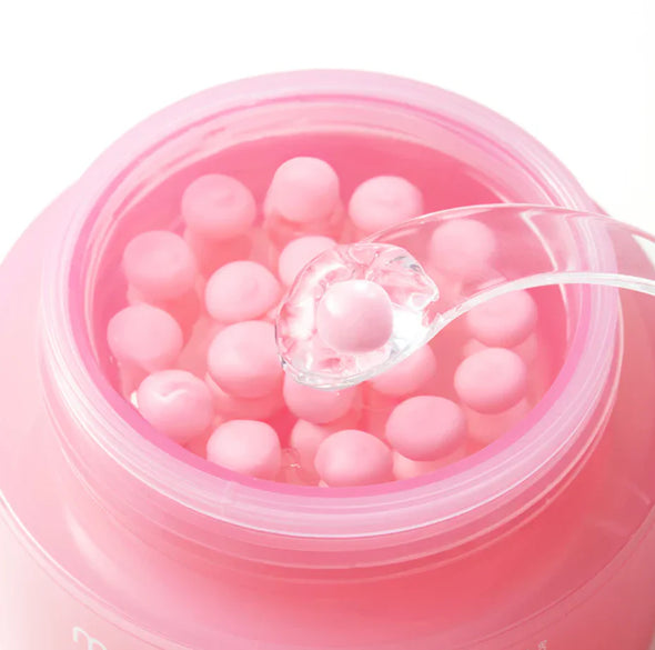 Medicube PDRN Pink Collagen Capsule Cream/ مرطب كبسولات الكولاجين الوردي