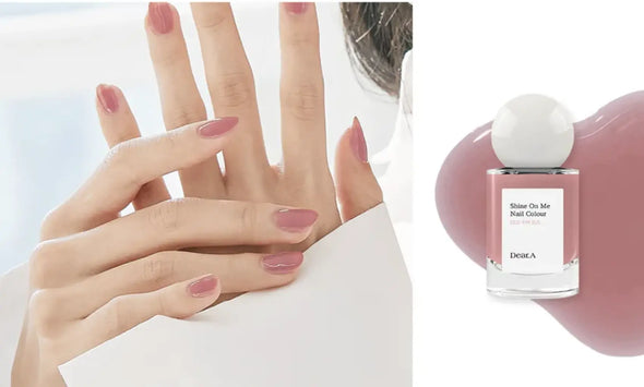 Beauty of Joseon Dear.A Shine On Me Nail Color - #SE25 Sheer Rose: Undertoned pink color - Oman