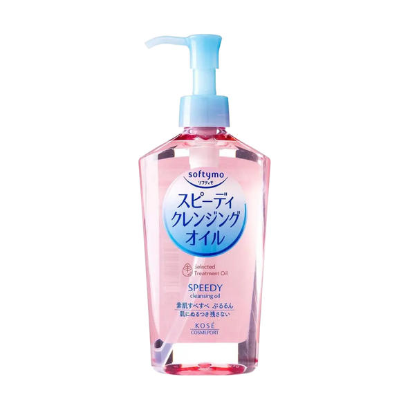 Buy KOSE Softymo Speedy Cleansing Oil Online in Oman