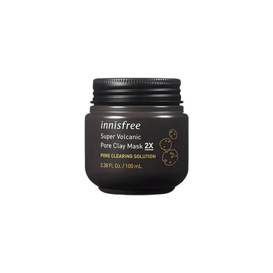 Buy Innisfree Super Volcanic Pore Clay Mask 2x Online in Oman