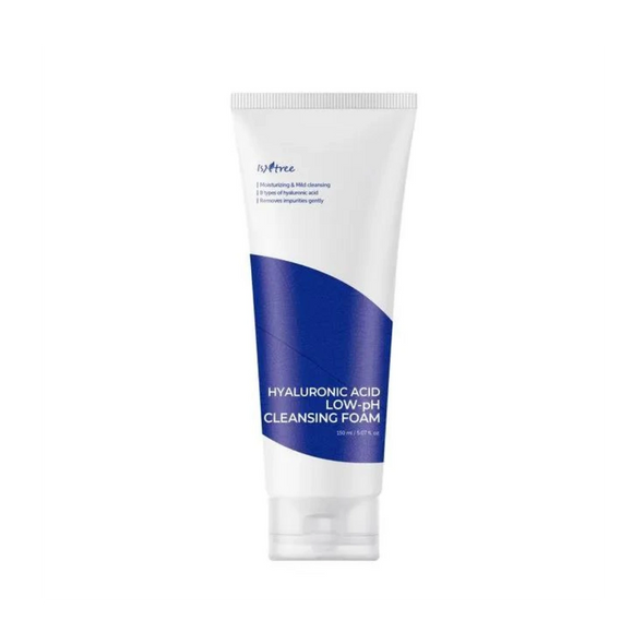 Buy Isntree Hyaluronic Acid Low pH Cleansing Foam Online in Oman