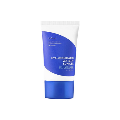 Buy Isntree Hyaluronic Acid Watery Sun Gel SPF50 PA++++ Online in Oman