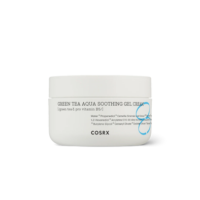 Buy COSRX  HYDRIUM GREEN TEA AQUA SOOTHING GEL CREAM Online in Oman