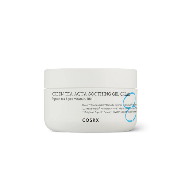 Buy COSRX  HYDRIUM GREEN TEA AQUA SOOTHING GEL CREAM Online in Oman