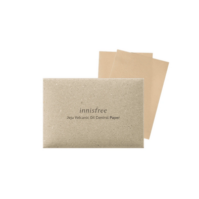 Buy Innisfree Jeju Volcanic Oil Control Paper Online in Oman