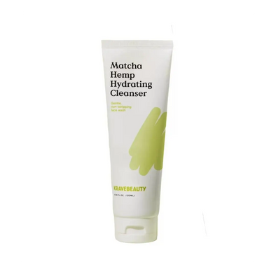 Buy KraveBeauty Matcha Hemp Hydrating Cleanser Online in Oman