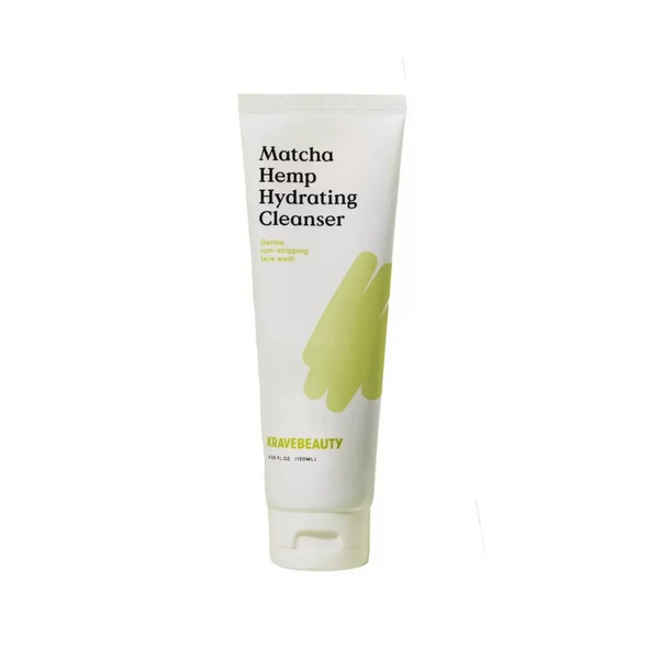 Buy KraveBeauty Matcha Hemp Hydrating Cleanser Online in Oman