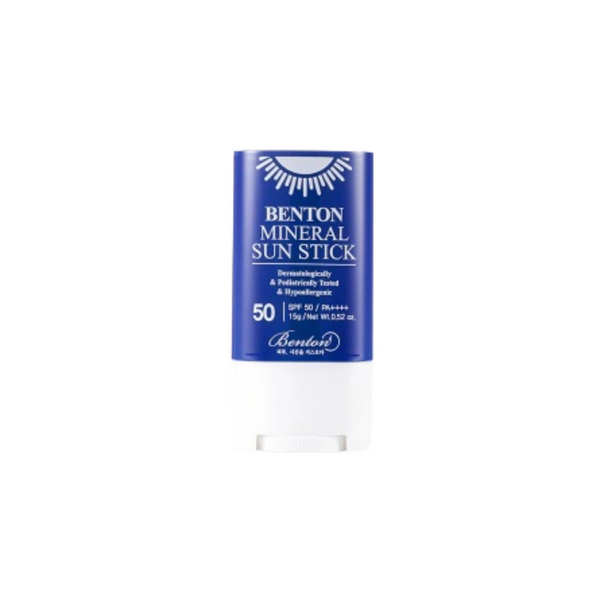 Buy Benton Mineral Sun Stick SPF 50 PA++++ Online in Oman