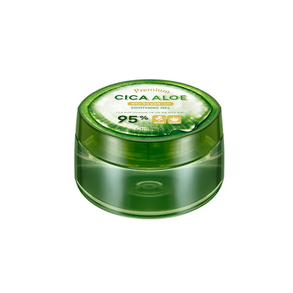 Buy Premium Cica Aloe Soothing Gel Online in Oman