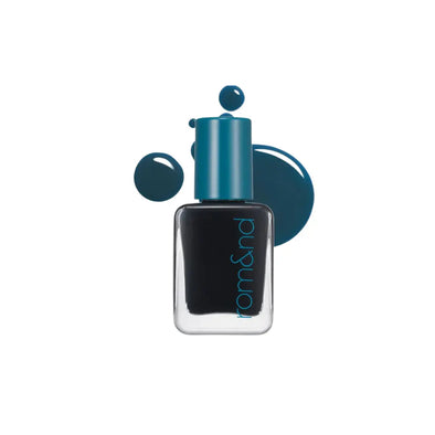 Buy Mood Pebble Nail #05 Deep Aqua Online in Oman