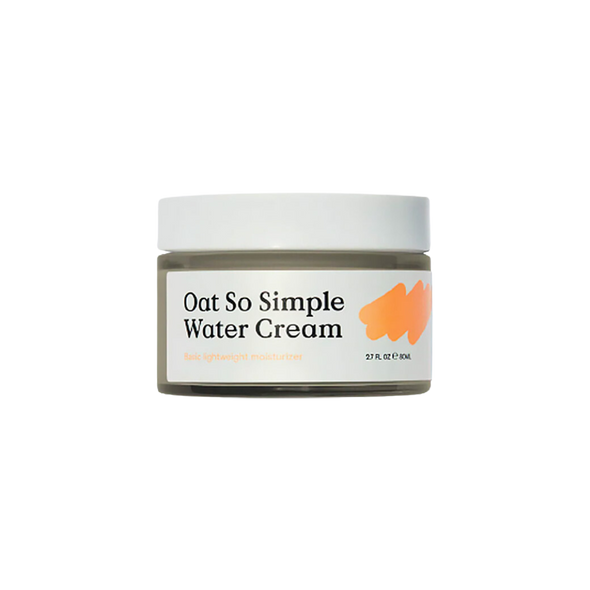 Oat So Simple Water Cream