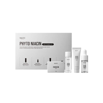 Buy NACIFIC Phyto Niacin Whitening Kit Online in Oman