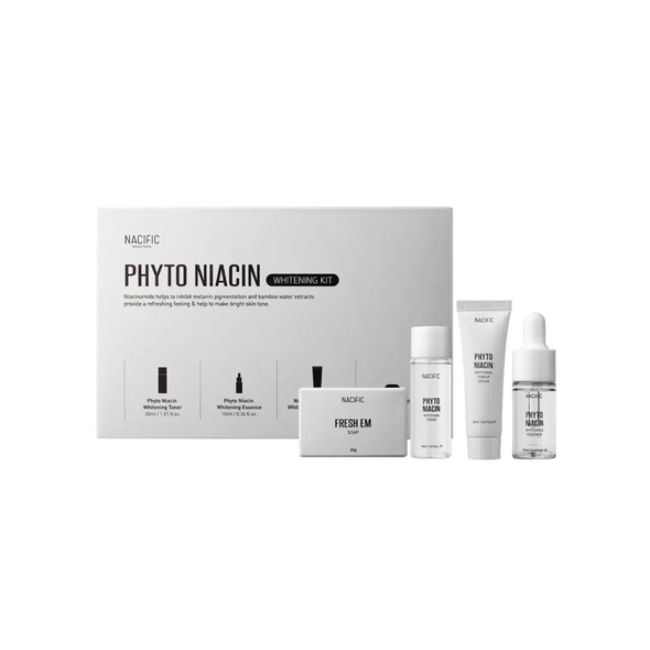 Buy NACIFIC Phyto Niacin Whitening Kit Online in Oman