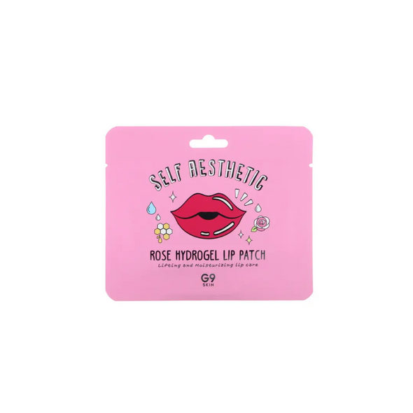 Buy G9 SKIN Self Aesthetic Rose Hydrogel Lip Patch Online in Oman