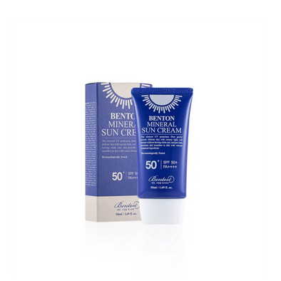 Buy Benton Skin Fit Mineral Sun Cream SPF50 PA++++ Online in Oman