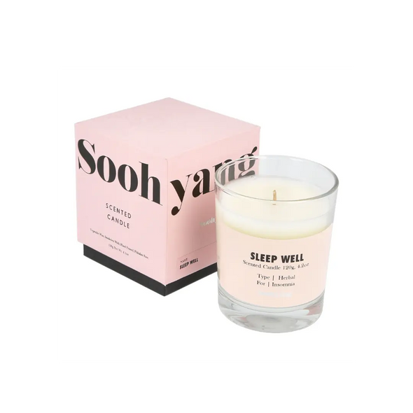 Buy Soohyang Sleep Well Candle Online in Oman