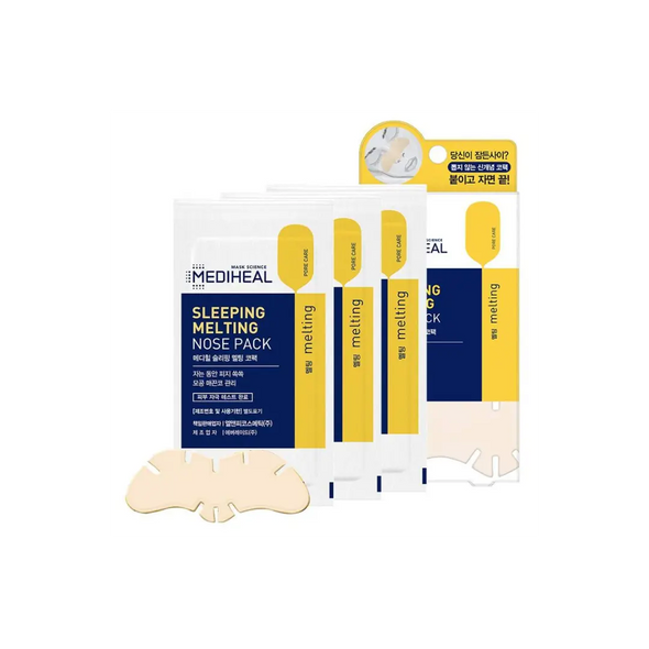 Buy MEDIHEAL Sleeping Melting Nose Pack Online in Oman