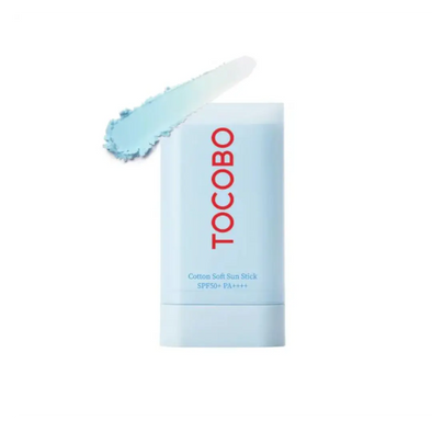 Buy TOCOBO Cotton Soft Sun Stick SPF50+ Online in Oman