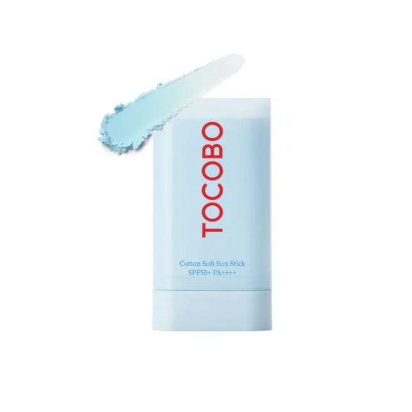 Buy TOCOBO Cotton Soft Sun Stick SPF50+ Online in Oman