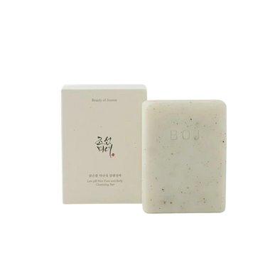 Buy Beauty of Joseon Low pH Rice Face and Body Cleansing Bar Online in Oman