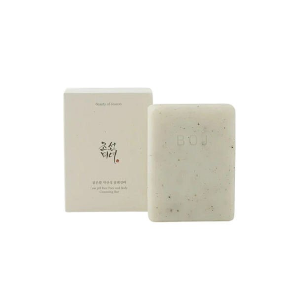 Buy Beauty of Joseon Low pH Rice Face and Body Cleansing Bar Online in Oman