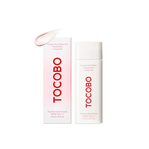 Buy TOCOBO Vita Tone-Up Suncream SPF50+ PA++++ Online in Oman