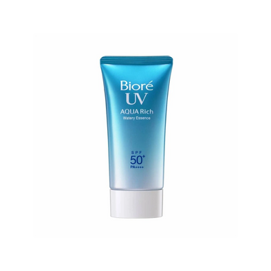 Buy Biore UV Aqua Rich Watery Essence Micro Defense SPF50+ PA++++ Online in Oman