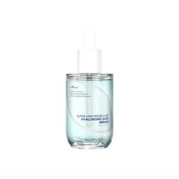 Buy Isntree Ultra-Low Molecular Hyaluronic Acid Serum Online in Oman