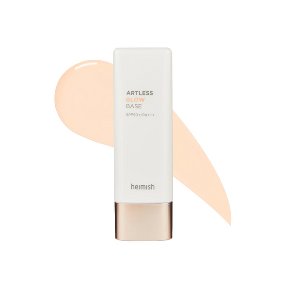 Buy Heimish Artless Glow Base SPF 50+ PA+++ Online in Oman