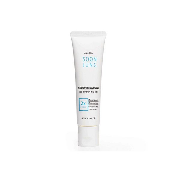 Soon Jung 2x Barrier Intensive Cream