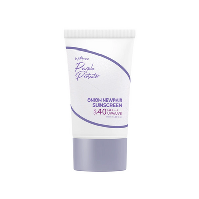 Buy Isntree Purple Protector Onion Newpair Sunscreen Online in Oman