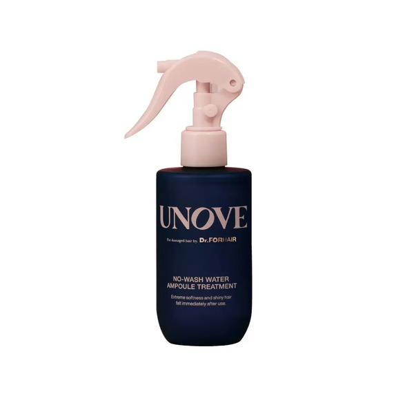 Buy UNOVE No Wash Water Ampoule Treatment Online in Oman