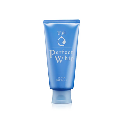 Buy Shiseido Senka Perfect Whip Cleansing Foam Online in Oman