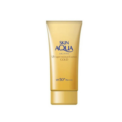 Skin Aqua UV Super Moisture Essence Gold SPF 50+ PA++++