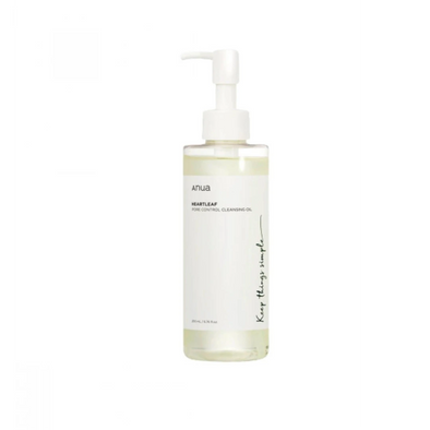 Buy Anua Heartleaf Pore Control Cleansing Oil Online in Oman