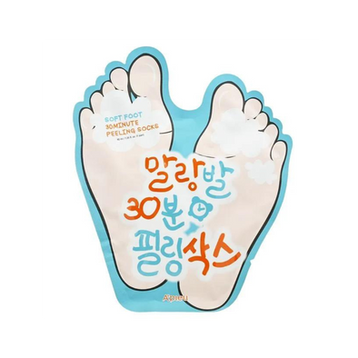 Soft Foot Peeling Socks