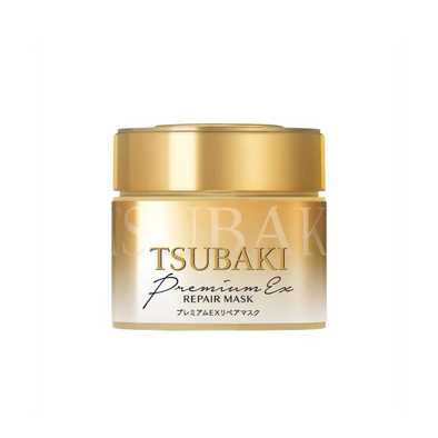 Buy Shiseido Tsubaki Premium EX Hair Repair Treatment Mask Online in Oman