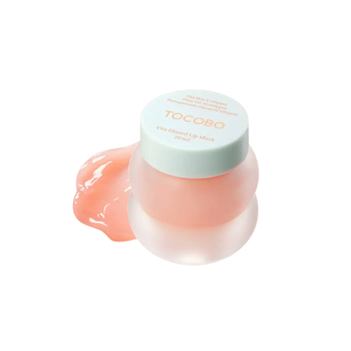 Buy Tocobo Vita Glazed Lip Mask Online in Oman