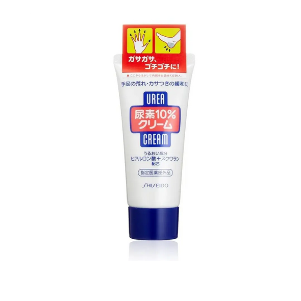 Buy Shiseido Urea Hand & Leg Cream for Rough Skin Online in Oman