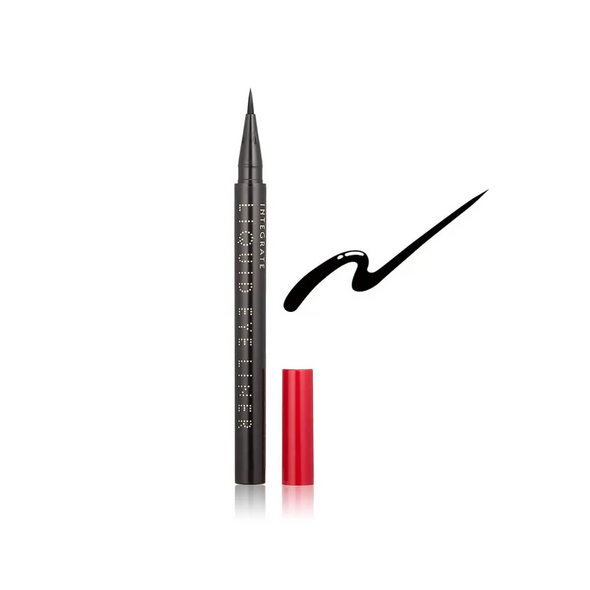 Buy Shiseido Integrate Super Keep Liquid Liner - Black Online in Oman