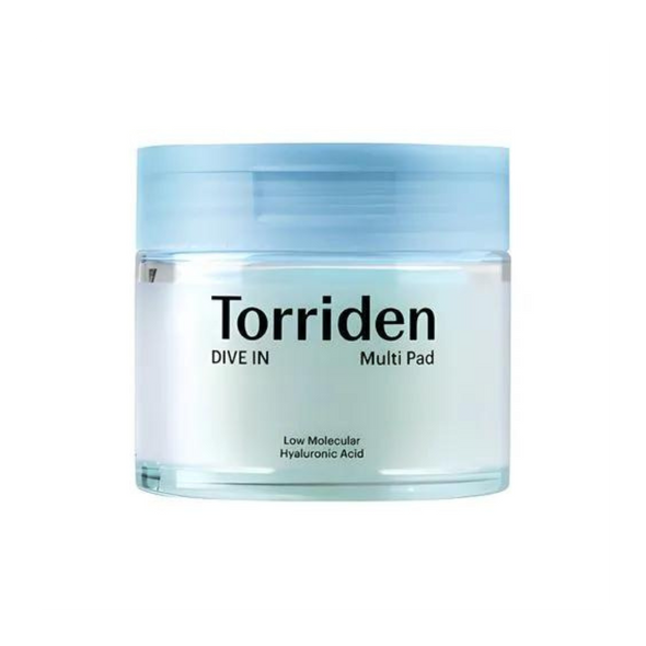 Torrdien DIVE-IN Low Molecule Hyaluronic Acid Multi Pad