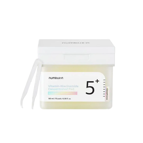 Buy Numbuzin No.5 Vitamin-Niacinamide Concentrated Pad Online in Oman