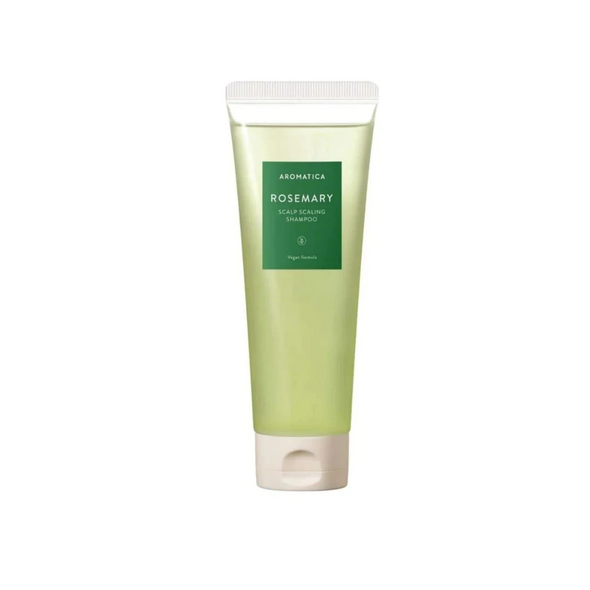 Buy AROMATICA Rosemary Scalp Scaling Shampoo Online in Oman