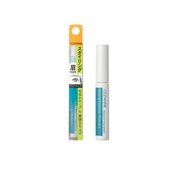 Buy Cezanne Styling Eyebrow Mascara - Clear Online in Oman