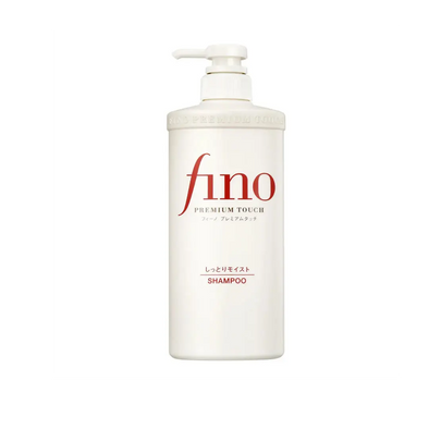 Buy Shiseido Fino Premium Touch Shampoo Online in Oman at Glow Up