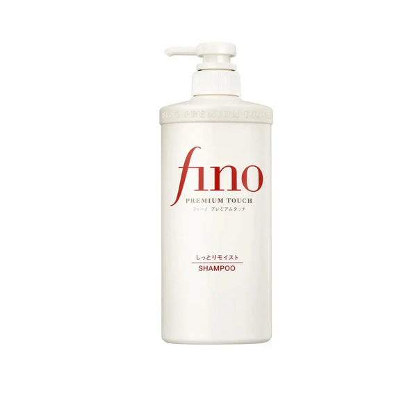 Buy Shiseido Fino Premium Touch Shampoo Online in Oman at Glow Up