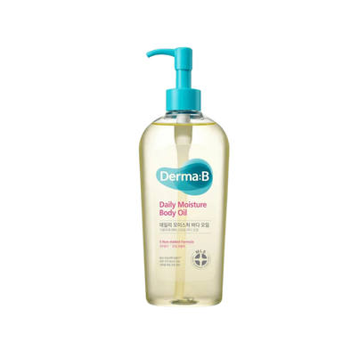 Buy Derma-B Daily Moisture Body Oil Online in Oman