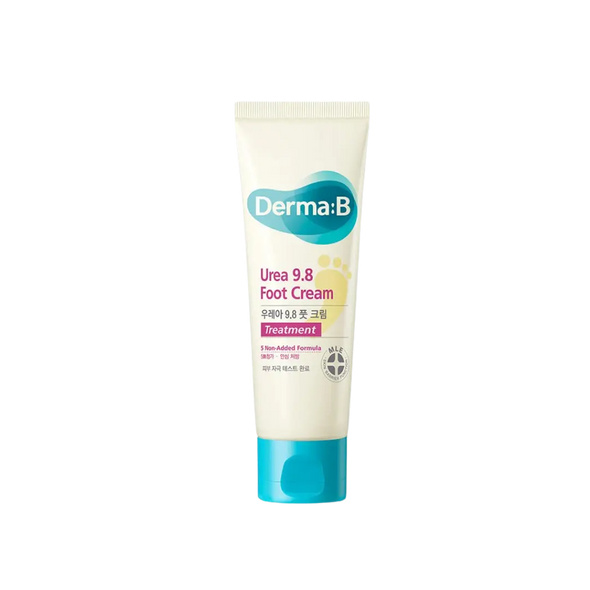 Buy Derma-B Urea 9.8 Foot Cream Online in Oman